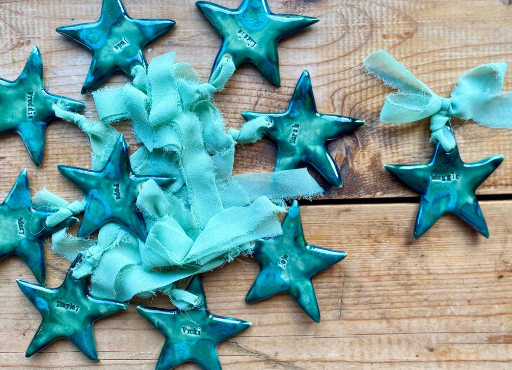 Eco-friendly Party Bag gifts - STARS