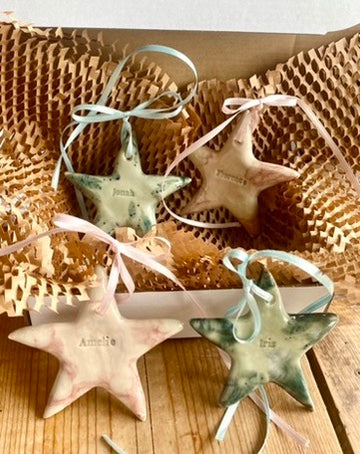 Eco-friendly Party Bag gifts - STARS