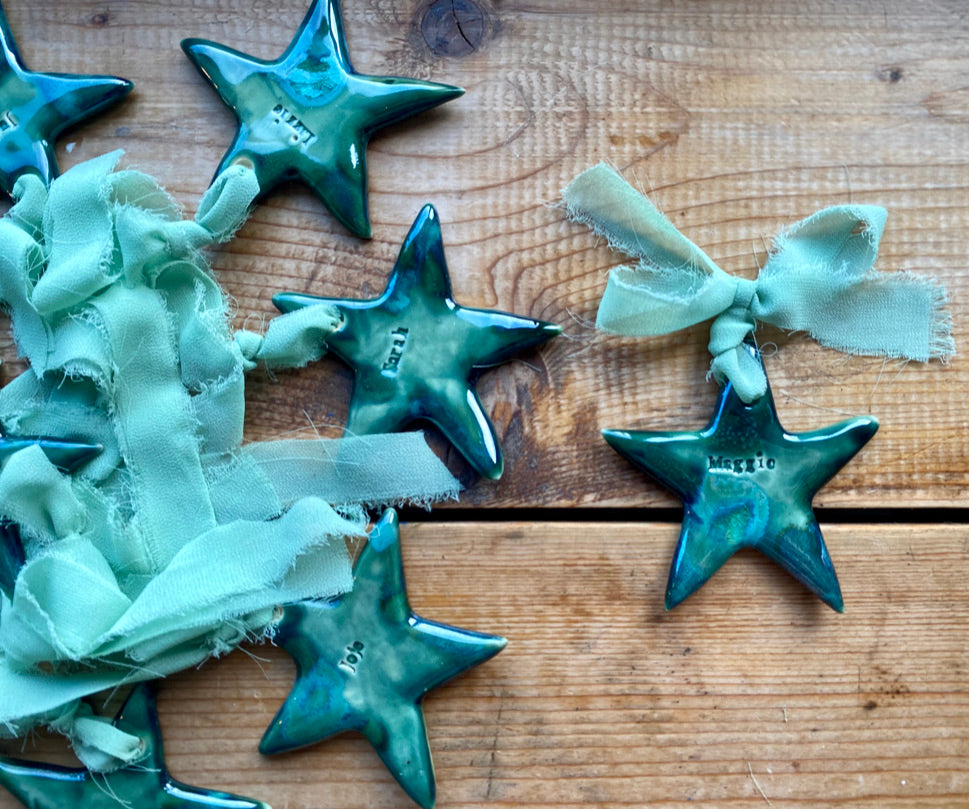 Eco-friendly Party Bag gifts - STARS