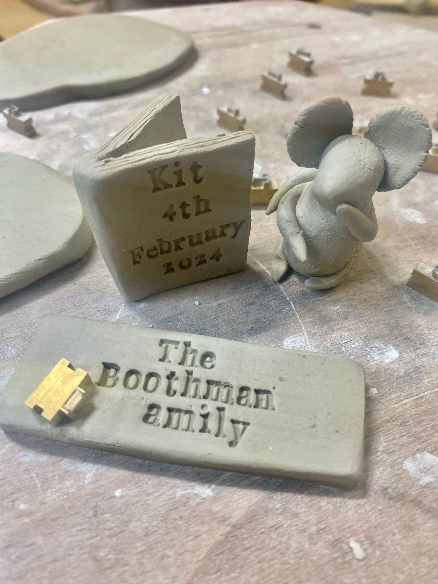 DESIGN YOUR OWN  - British Woodland Wildlife Lamp