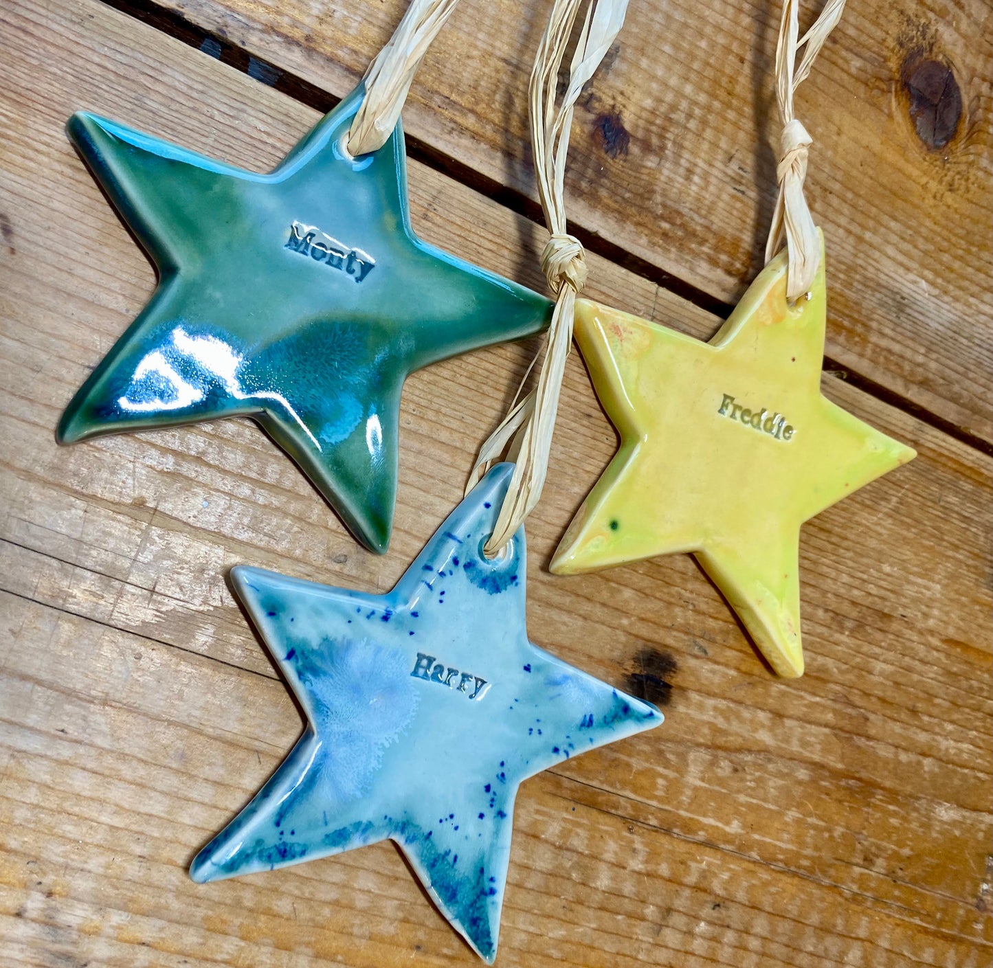 Eco-friendly Party Bag gifts - STARS