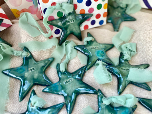 Eco-friendly Party Bag gifts - STARS