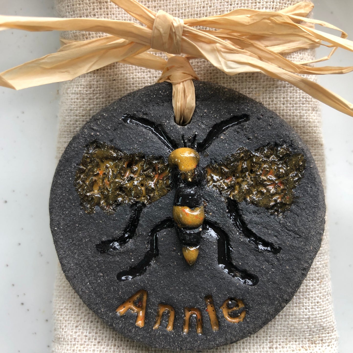 Manchester Bee personalised gift