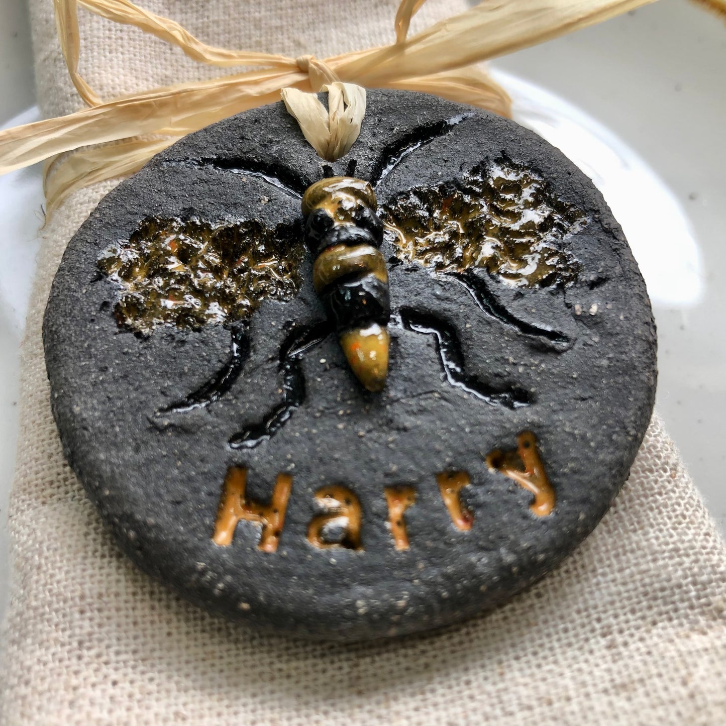 Manchester Bee personalised gift