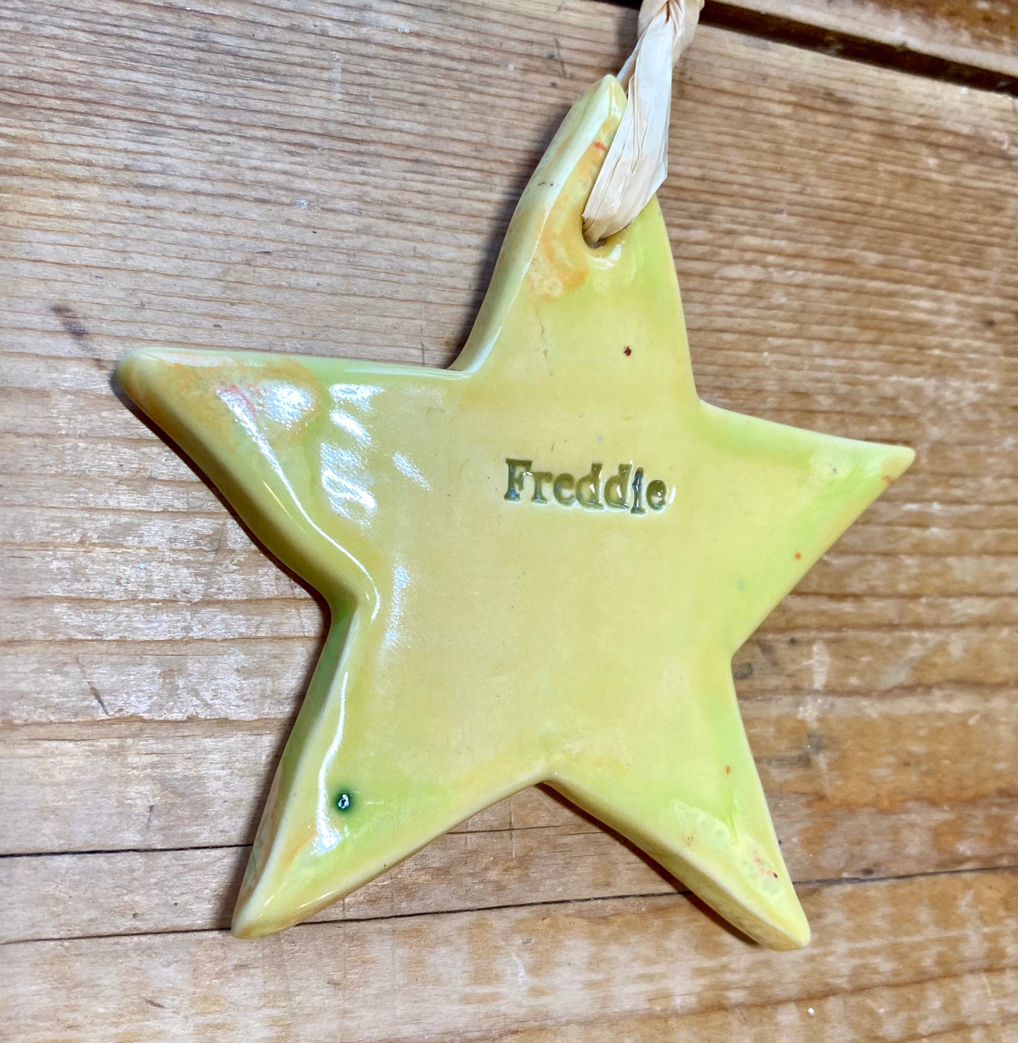 Eco-friendly Party Bag gifts - STARS