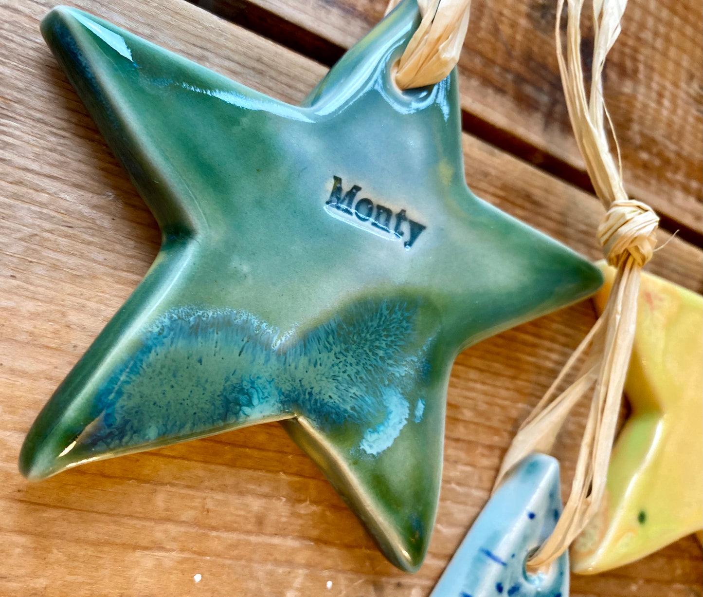 Eco-friendly Party Bag gifts - STARS