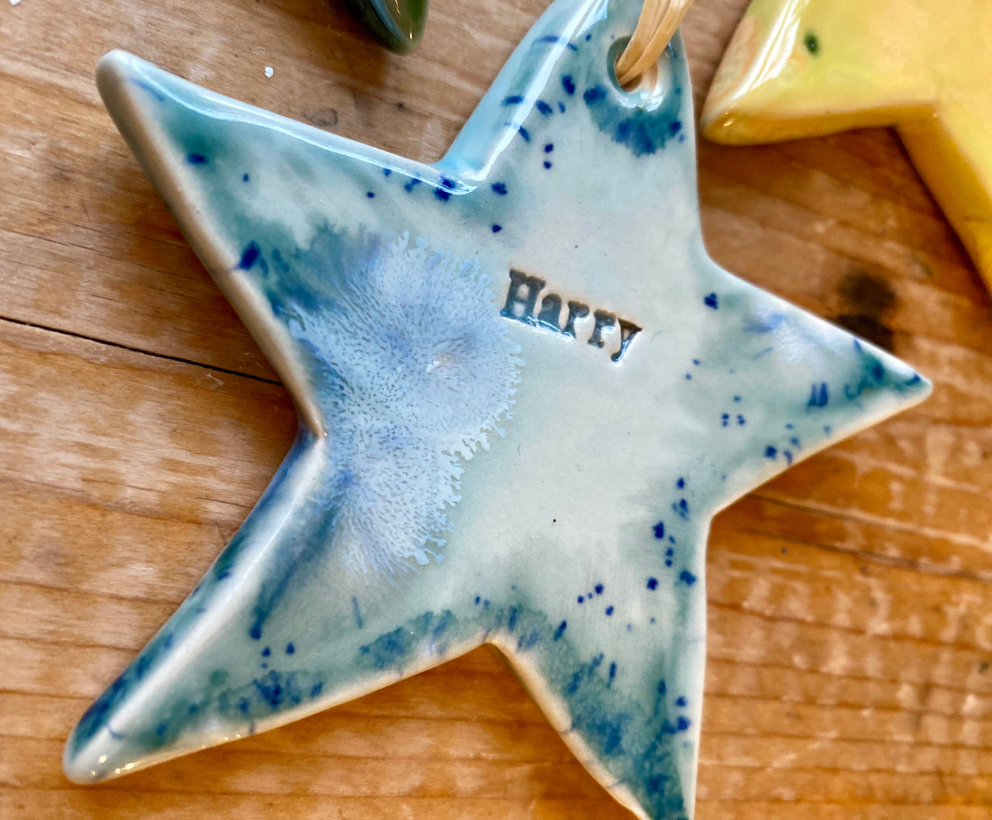 Eco-friendly Party Bag gifts - STARS