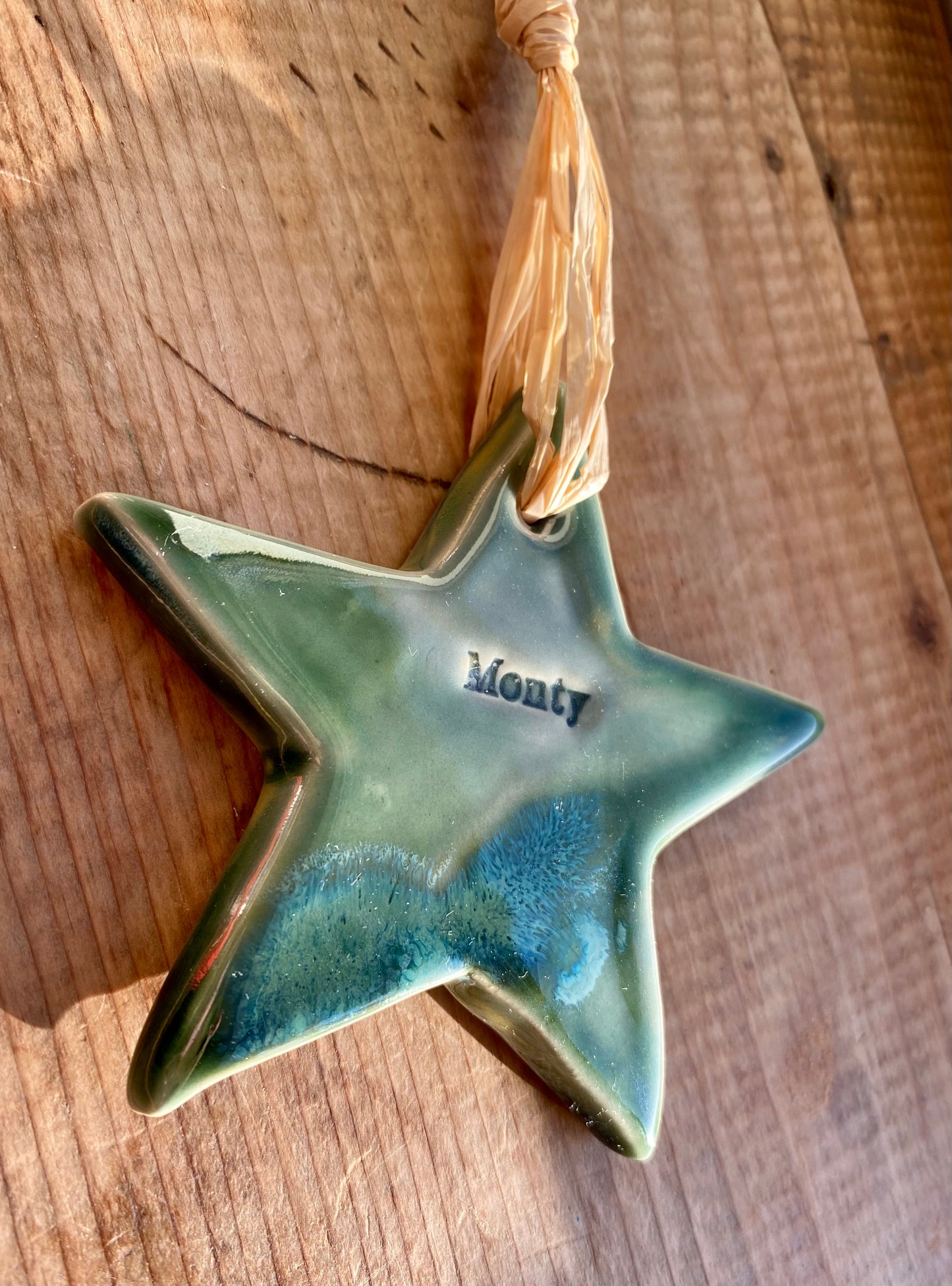 Eco-friendly Party Bag gifts - STARS