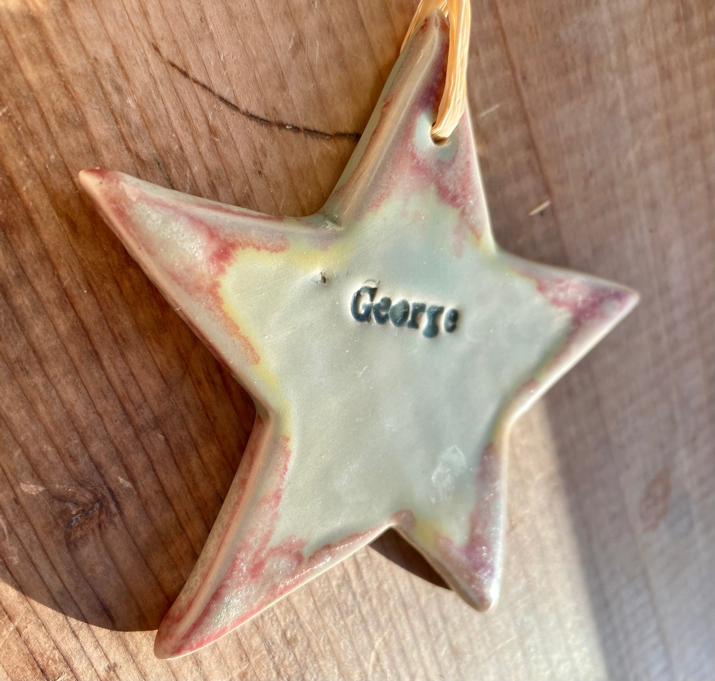 Eco-friendly Party Bag gifts - STARS