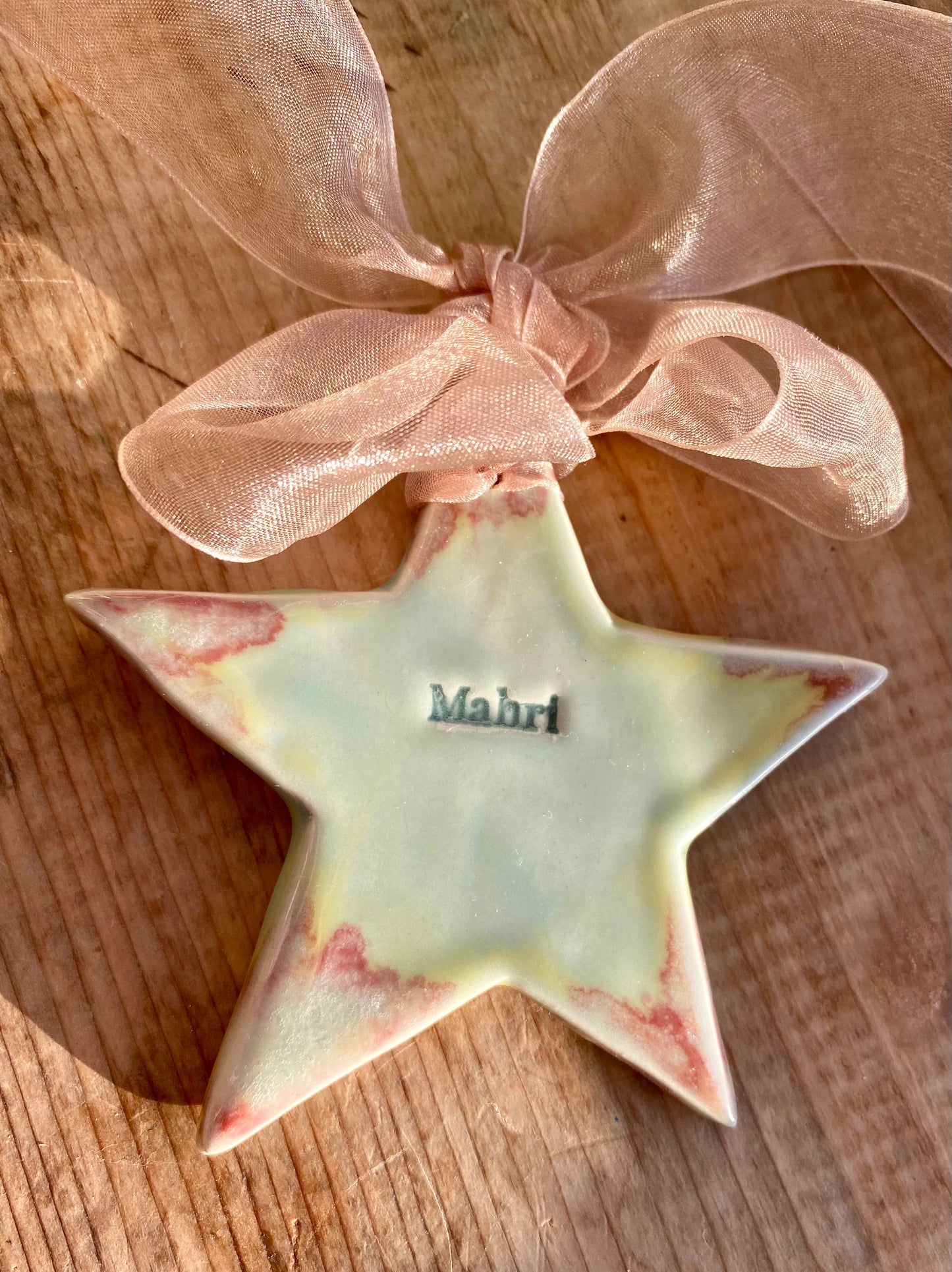 Eco-friendly Party Bag gifts - STARS